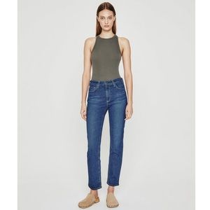 NWT AG Adriano Goldschmied Women's Saige Jeans, SIZE 28